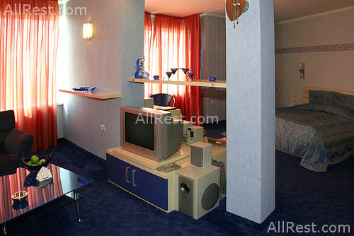 Mirage Hotel 13